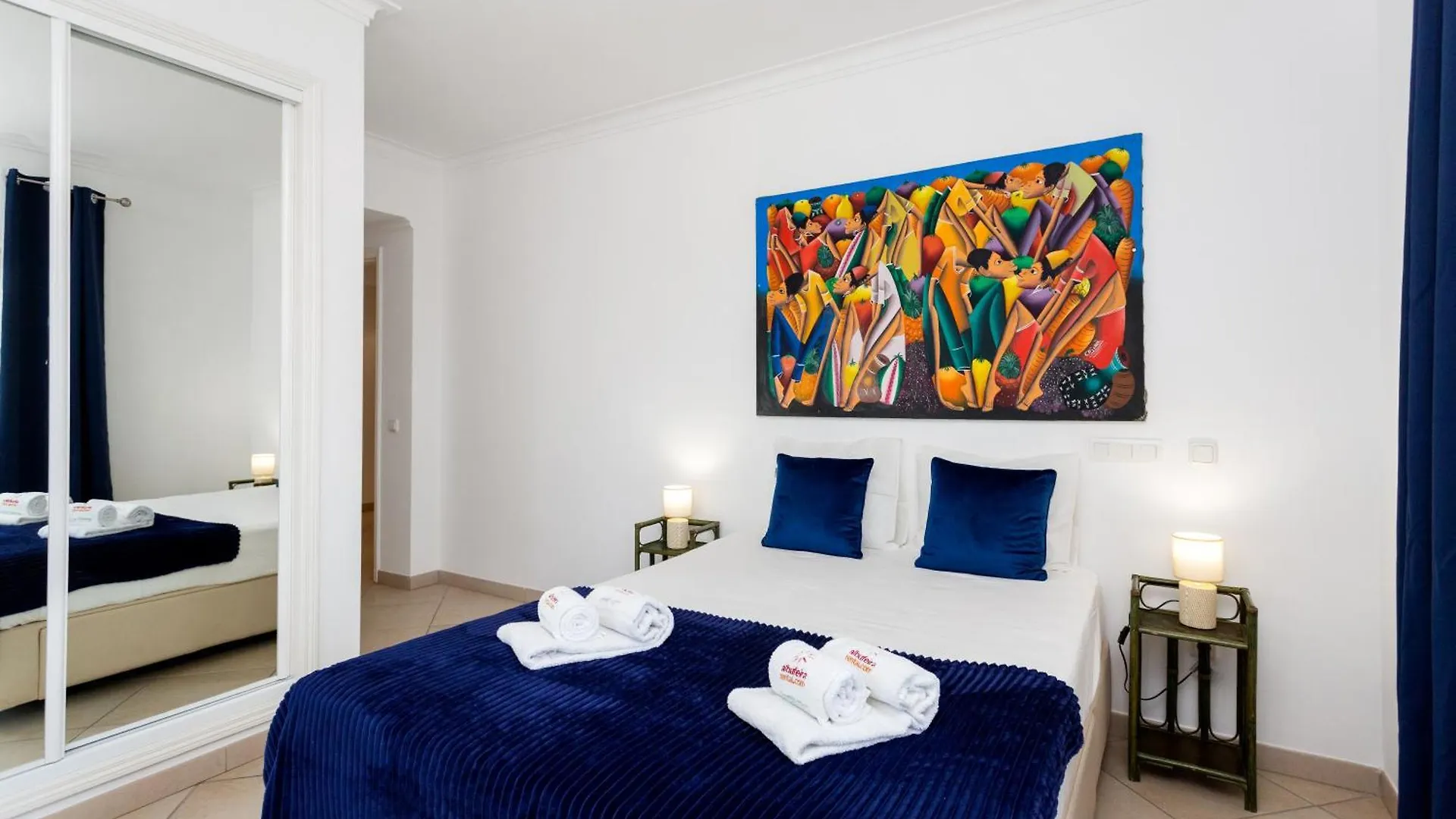 Bicos Beach Apartments By Albufeira Rental