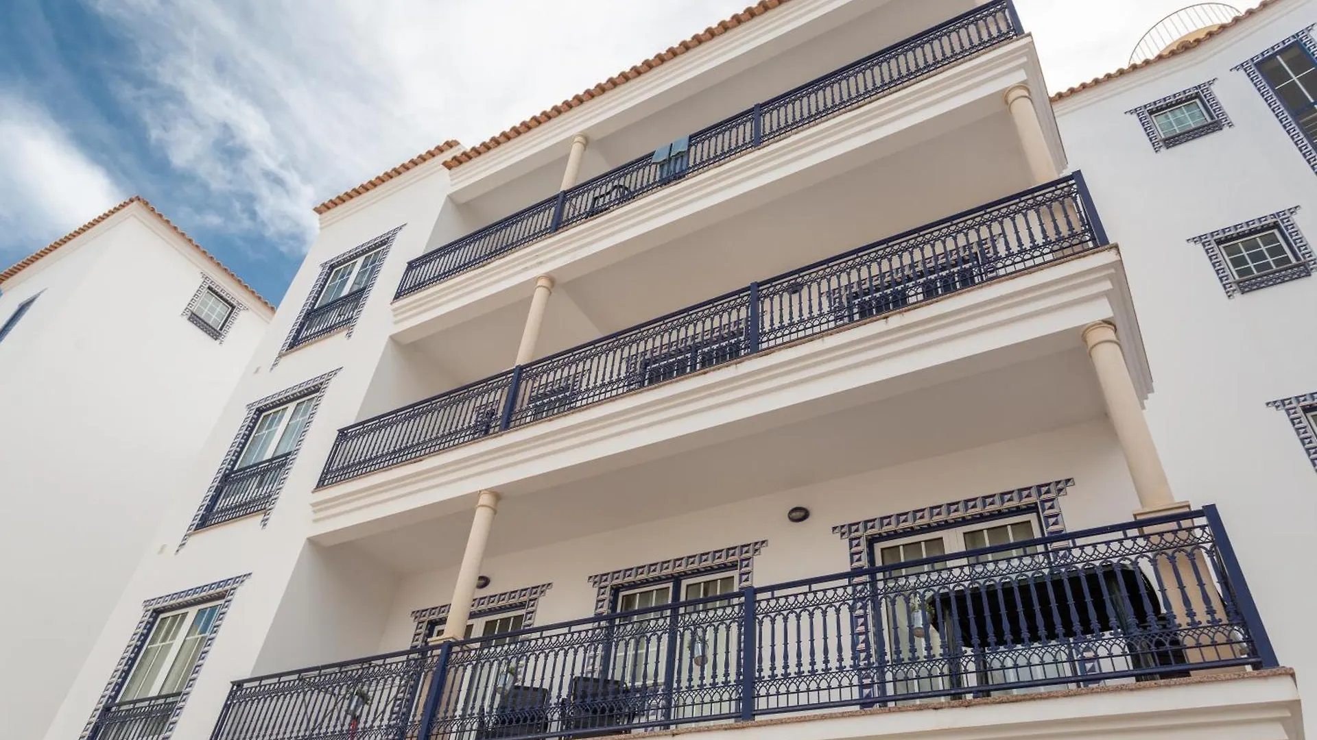 Bicos Beach Apartments By Albufeira Rental 0*,  Portugal