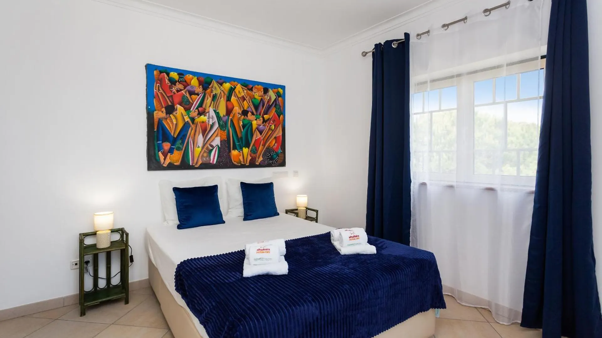 Bicos Beach Apartments By Albufeira Rental