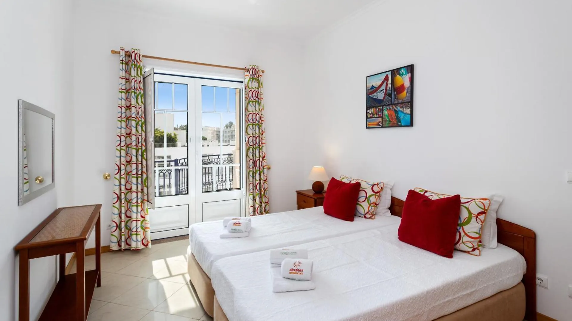 Bicos Beach Apartments By Albufeira Rental